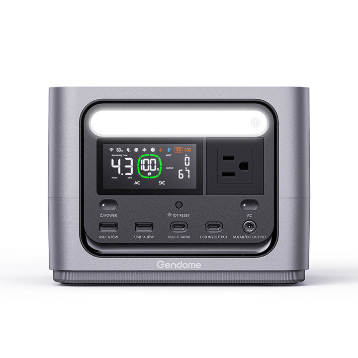 Gendome GO300 Portable Power Station
