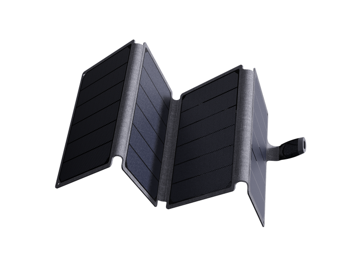 Gendome 36W Portable Solar Panel Charger (power bank)