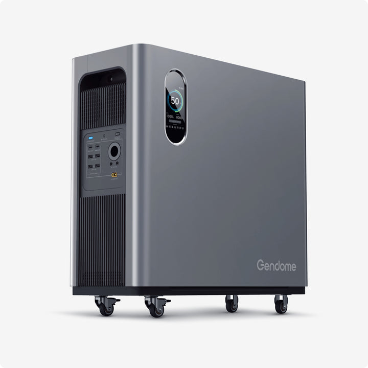 Gendome Home 3000 Portable Power Station 3072Wh and 3000W